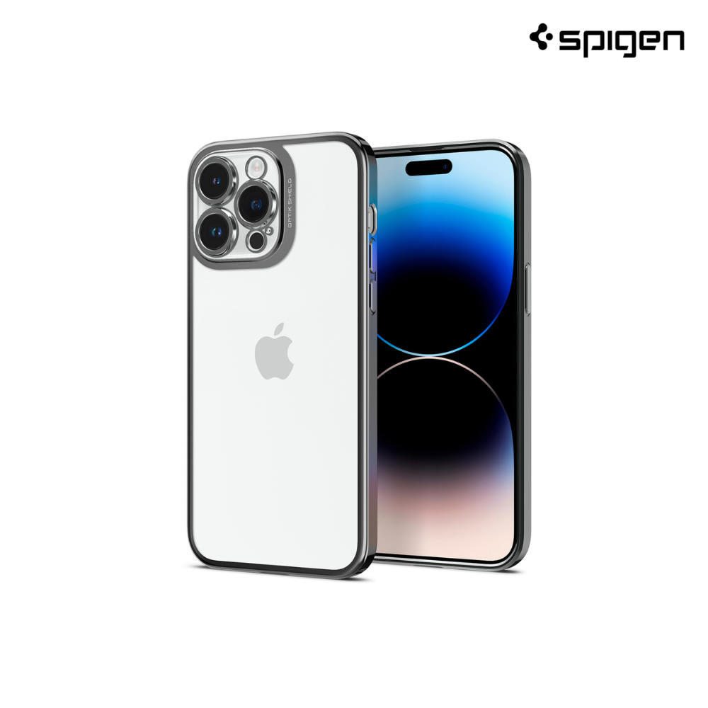 Spigen iPhone 14 Pro Optik Crystal Series