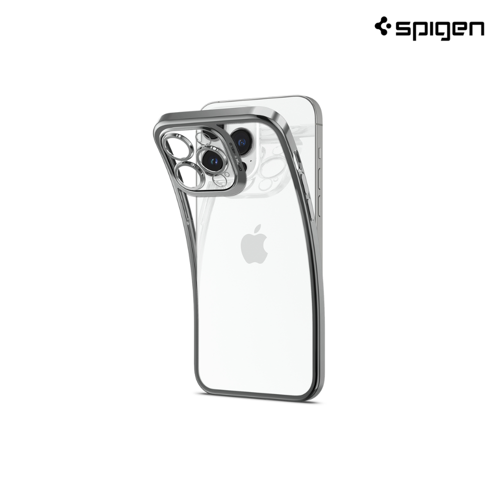 Spigen iPhone 14 Pro Optik Crystal Series