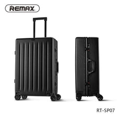 REMAX RT-SP07(25')  TRAVEL LUGGAGE,Aluminum Frame Suitcas,Travel Luggage Suitcase,Hard Case Suitcase,4 Wheel Luggage,Extra Large Hard Suitcase,Carry-On Suitcase,Swiss Gear Luggage,Backpack Suitcase,Primark Luggage Suitcases,Trolley Suitcase