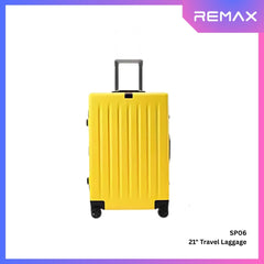 REMAX - RT-SP06 Travel Luggage ( 21" ) - Yellow