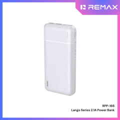 REMAX RPP-166 Lango Series 20000mAh Power Bank - White