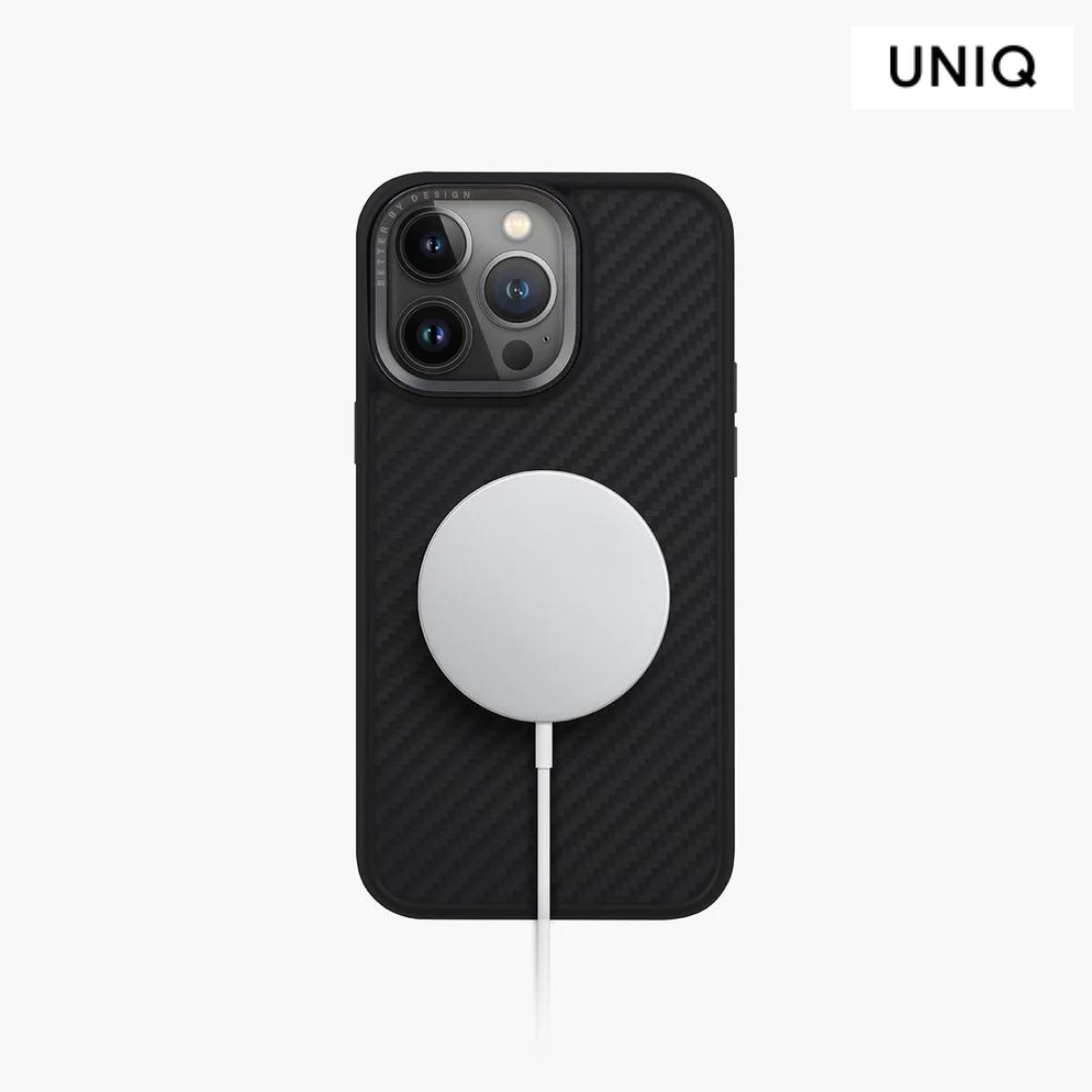 UNIQ iPhone 15 Pro  Keva Magsafe Case