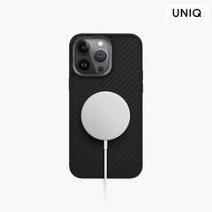 UNIQ iPhone 15 Pro  Keva Magsafe Case