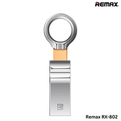 REMAX RX-802 FLASH DRIVE WITH KEY CHAIN  (8GB)