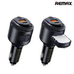 REMAX RCC353 YATOY SERIES 60W PD+QC SCENTED MULTI-COMPATIBLE FAST CAR CHARGER