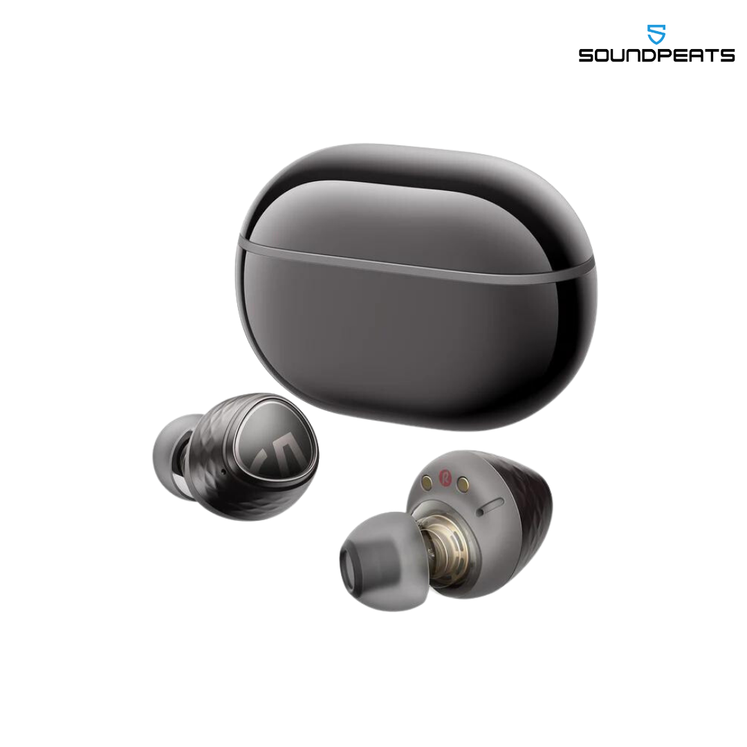 SoundPeats Engine 4 Bluetooth V5.4 True Wireless Bluetooth Earbuds