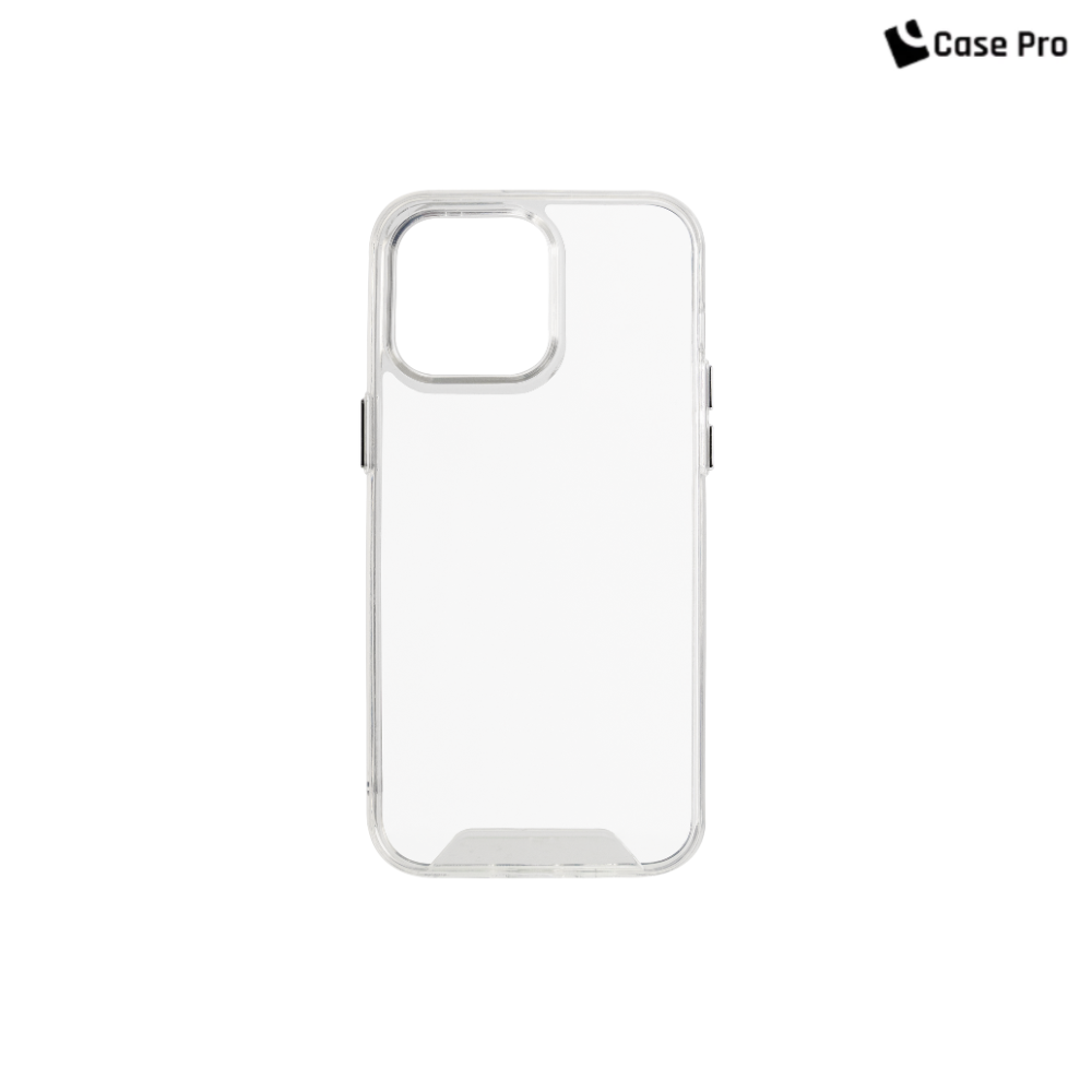 Case Pro iPhone 15 Pro Max Case (Touch Clear)