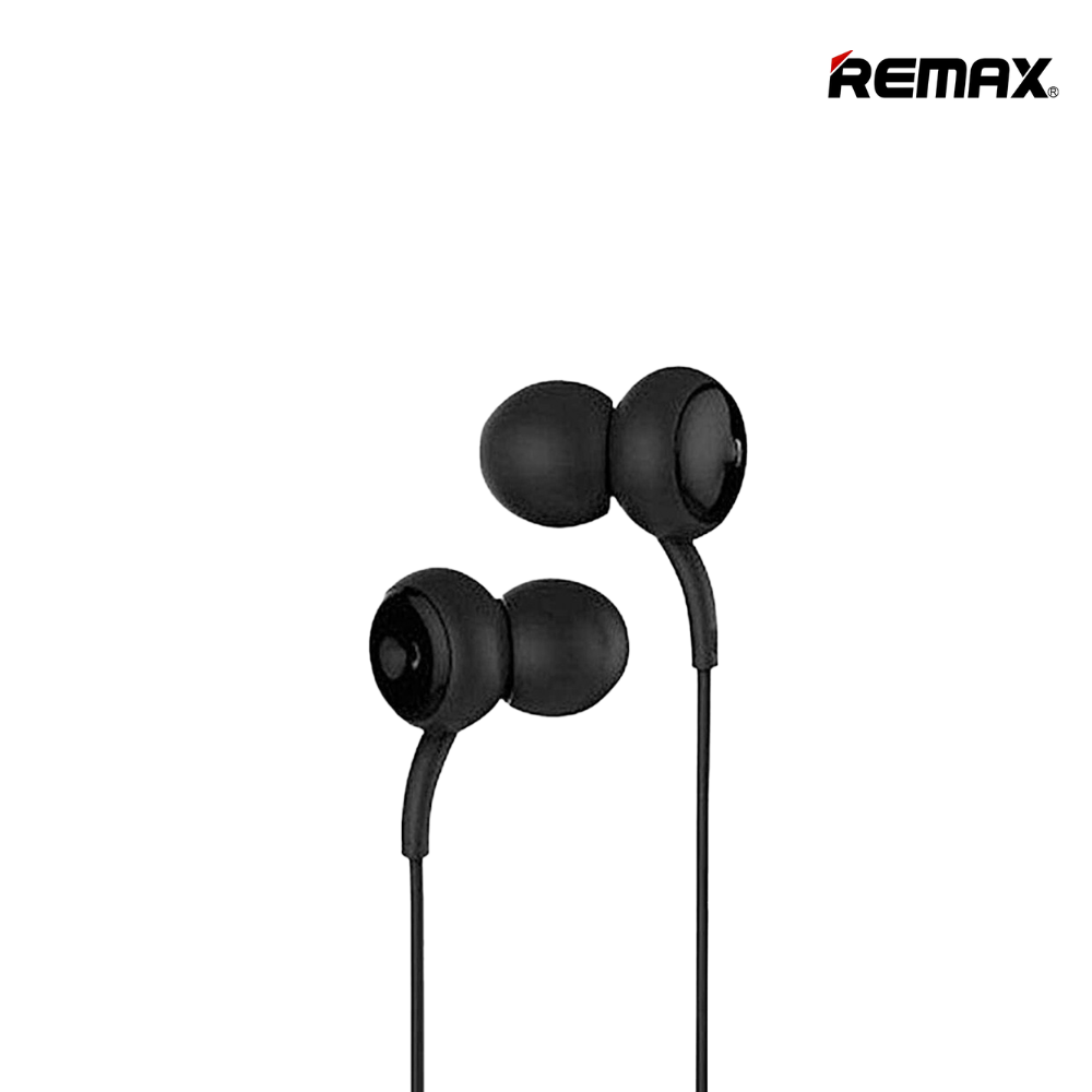 Remax RM-510 3.5mm Wired Earphone - White