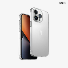 UNIQ iPhone 14 Pro Max Hybrid Air Fender Nude Case