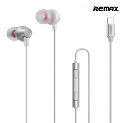 Remax RM-560 Metal Type-C Earphone (Wired)