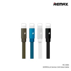 REMAX RC-094i Kerolla Series USB to Lightning Data Cable (2M)