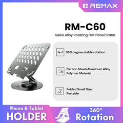 REMAX - RM-C60 Seiko Alloy Rotating Flat Panel Stand - Green