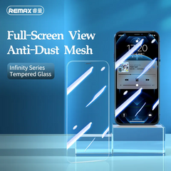 Remax -- GL-38 9H Tempered Glass For iPhone 12 Mini 5.4"