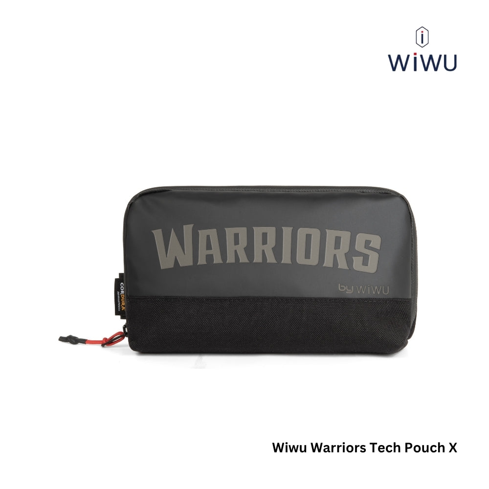 WIWU - Warriors Touch Pouch X - Black