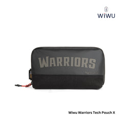 WIWU - Warriors Touch Pouch X - Black
