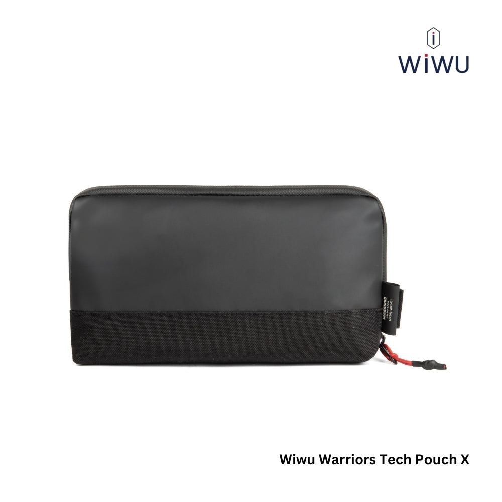 WIWU - Warriors Touch Pouch X - Black