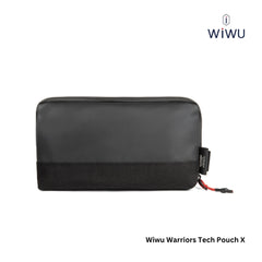 WIWU - Warriors Touch Pouch X - Black