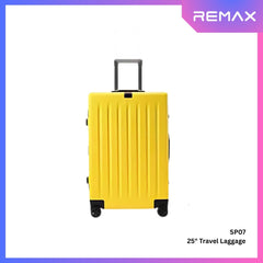 REMAX - RT-SP07 Travel Luggage ( 25' ) - Yellow