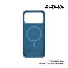 PITAKA - Aramid Pro Guard ( Cairn ) Case For iPhone 17 Pro Max - Moonrise