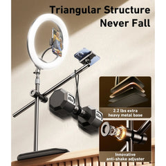 RTAKO - ZJ-FP02 Overhead Phone Mount