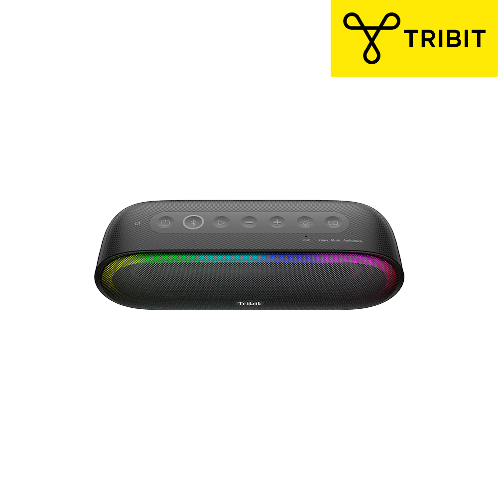 Tribit BTS-35 XSound Mega Bluetooth V5.3 30W Wireless Bluetooth Speaker