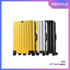 REMAX - RT-SP07 Travel Luggage ( 25' ) - Yellow