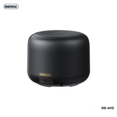REMAX RB-M15 ZENS SERIES OUTDOOR WIRELESS BLUETOOTH SPEAKER, Outdoor Speaker, Wireless Speaker-Blue