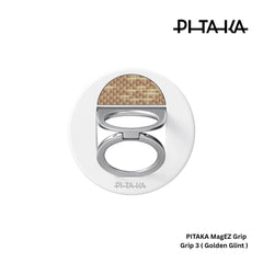 PITAKA - MagEZ Grip 3 - Golden Glint