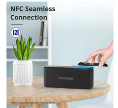 TRONSMART - Mega Pro 60W Portable Bluetooth Speaker