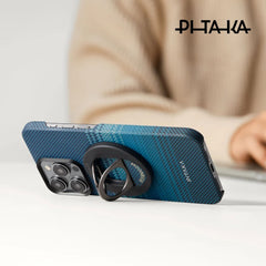 PITAKA - MagEZ Grip 3 - Black / Grey