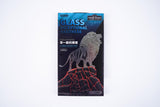 REMAX GL-51 IPH 15 PRO 6.1" PANSHI SERIES HD TEMPERED GLASS SCREEN PROTECTOR GL-51 FOR IPH 15 PRO (6.1")