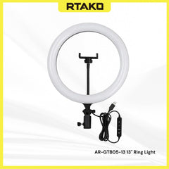 RTAKO - AR-GTB05-13 13″ Ring light