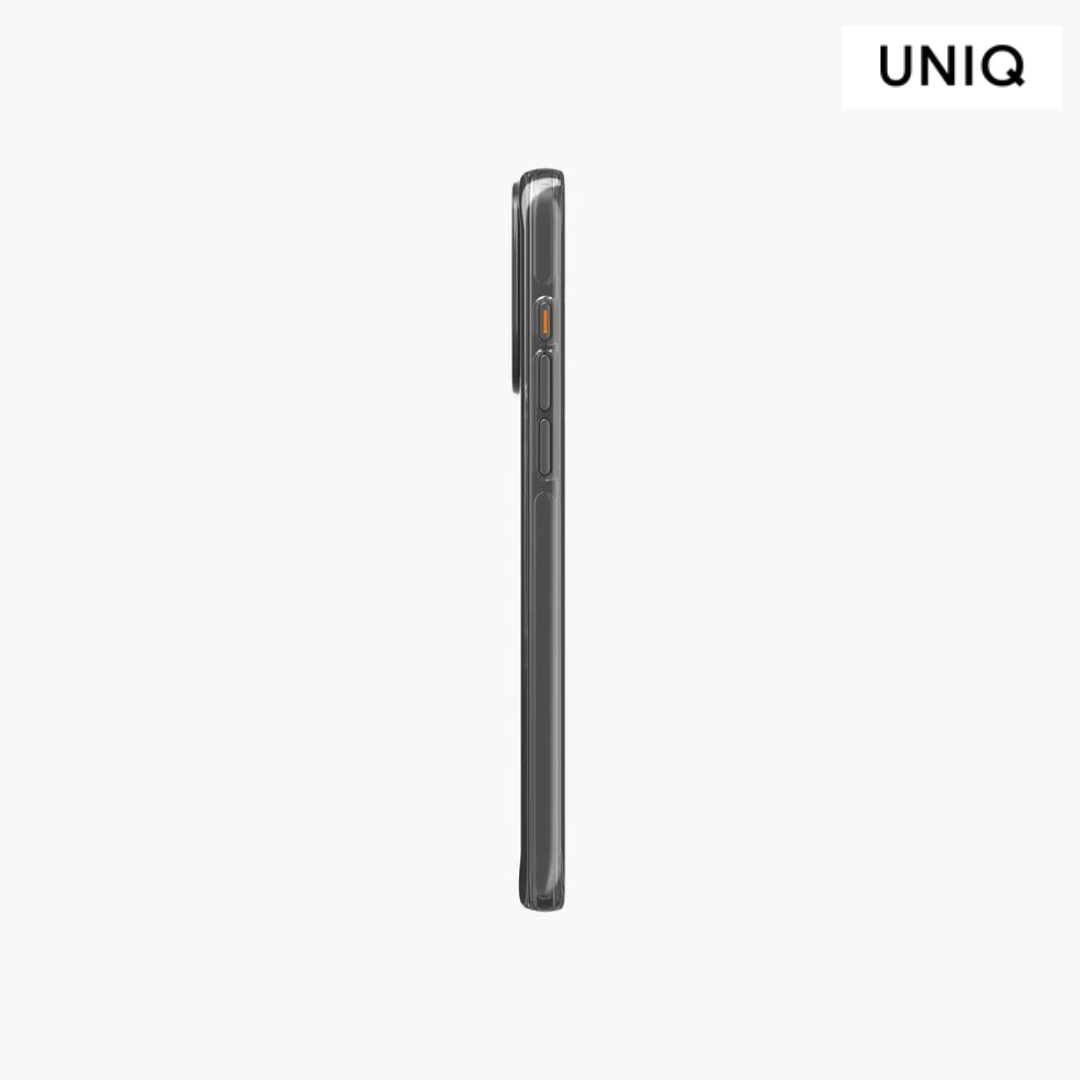 UNIQ iPhone 15 Pro Max Calio Magsafe Case - Grey Tinted