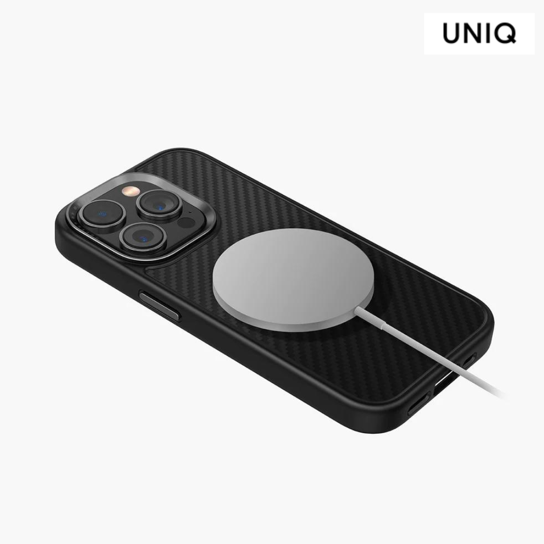 UNIQ iPhone 15 Pro  Keva Magsafe Case