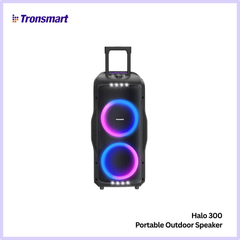 TRONSMART - HALO 300 Portable Party Speaker (240W) - Black