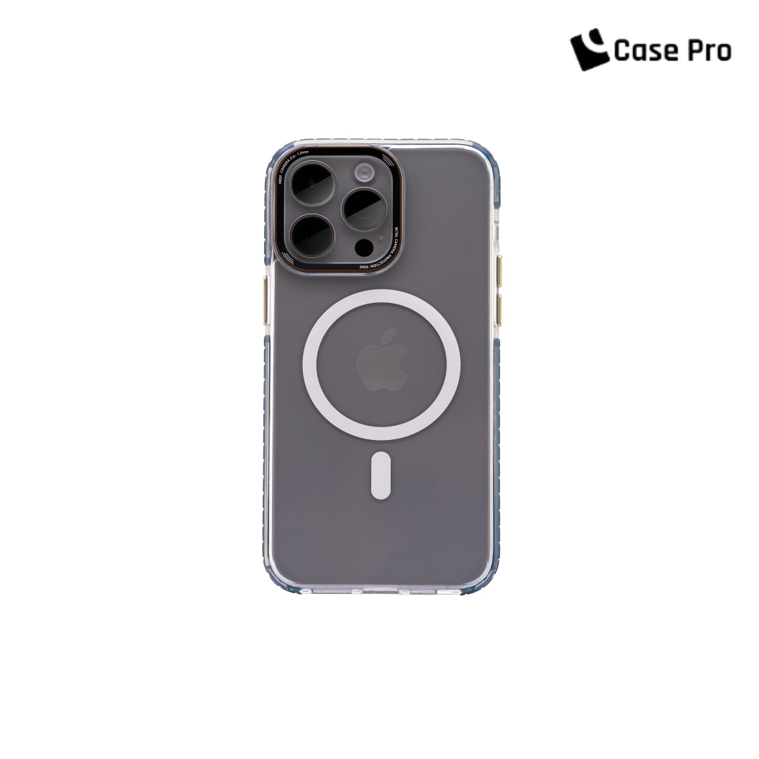 CasePro iPhone 15 Pro Max Case (Stripe Magsafe)(15 Series)