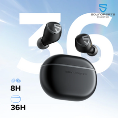 SounPeats Mini HS Bluetooth V5.3 True Wireless Earbuds