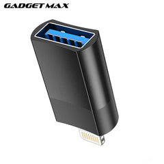 GADGET MAX GH03 iPhone OTG Adapter, OTG Adapter