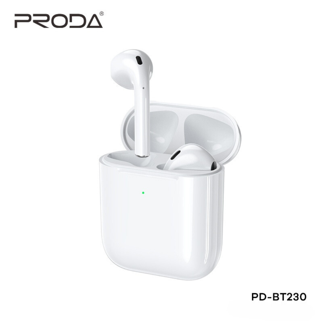 PRODA PD-BT230 5.3 ENC WIRELESS EARBUDS FOR MUSIC & CALL