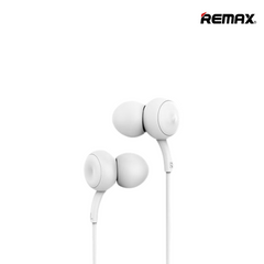 Remax RM-510 3.5mm Wired Earphone - White