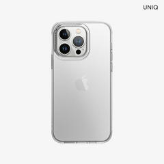 UNIQ iPhone 14 Pro Hybrid Air Fender Smoked Case