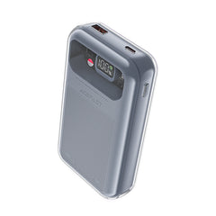 ACEFAST M2 SPARKLING SERIES 30W FAST CHARGING POWER BANK 20000MAH (MICA GREY)