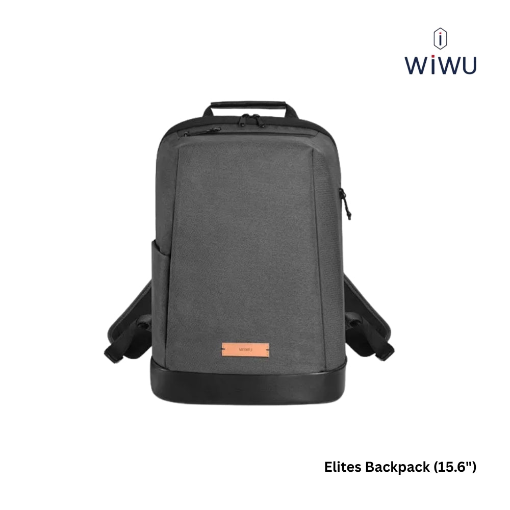 WIWU - Elite Backpack (15.6") - Grey