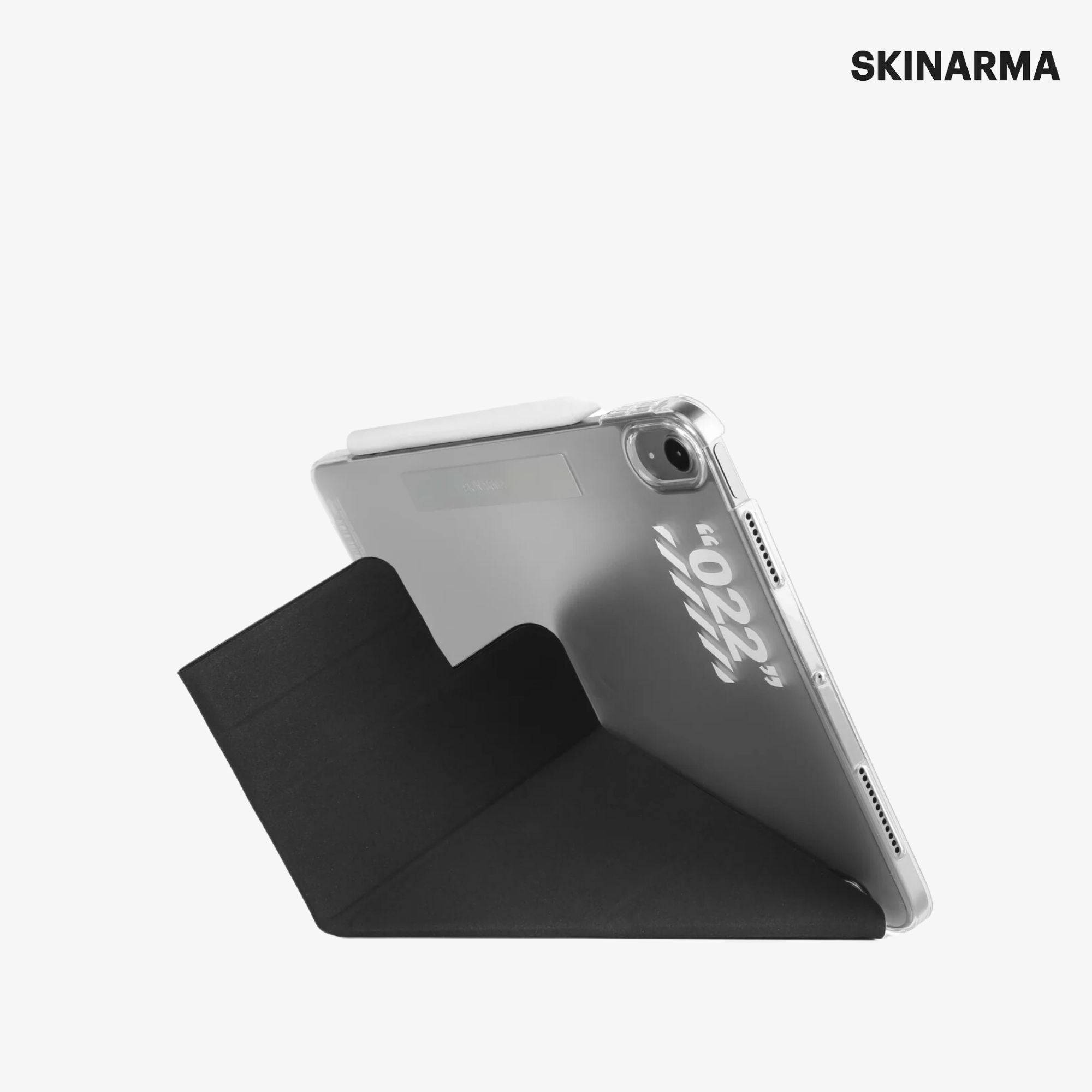 Skinarma (iPad Air 4 / 5 ) TAIHI SORA Series Magnetic Flap - BLACK