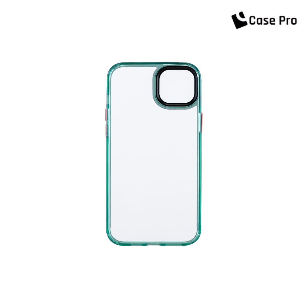 Case Pro iPhone 15 Pro Max Case (Crystalline)(15 Series)