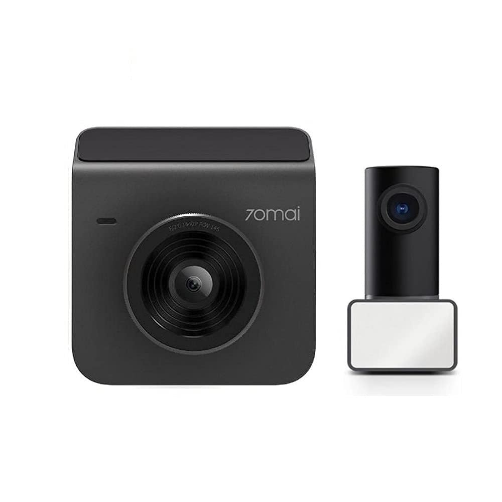 70MAI A400-1 DASH CAM A400+ REAR CAM SET