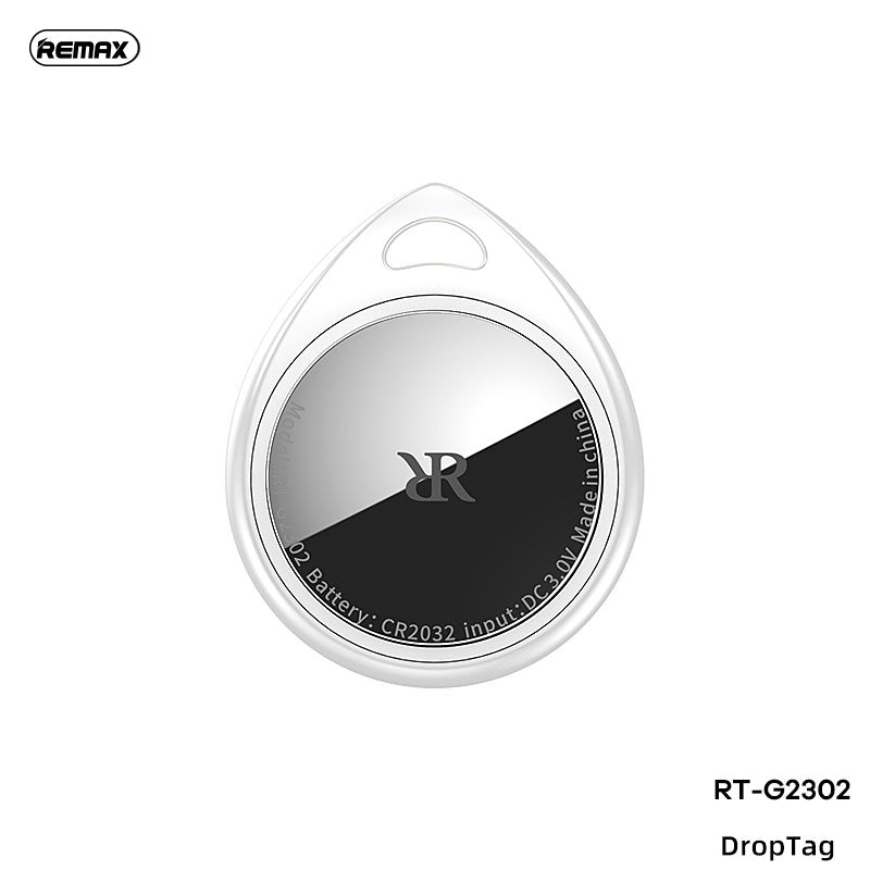 REMAX RT-G2302 SMART MINI TRACKER-White
