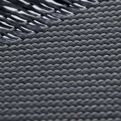 PITAKA - iPhone 16 Pro Max Case ( Ultra Slim ) - Black/Grey