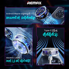 REMAX SL-13 Semiconductor Magnetic Phone Cooler