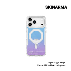 Skinarma - Myst Magsafe Case For iPhone 17 Pro Max - Hologram